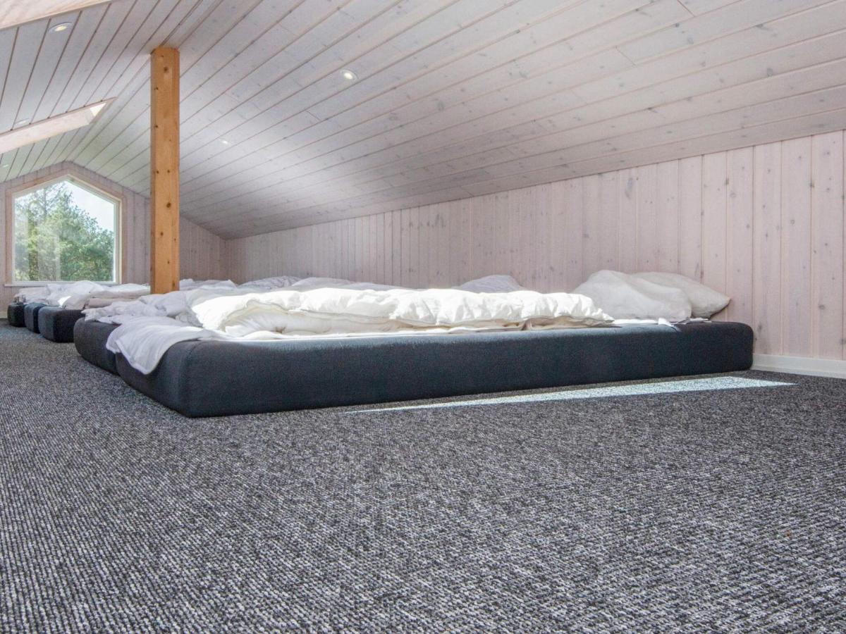 16 Person Holiday Home In R M Rømø Kirkeby Zewnętrze zdjęcie