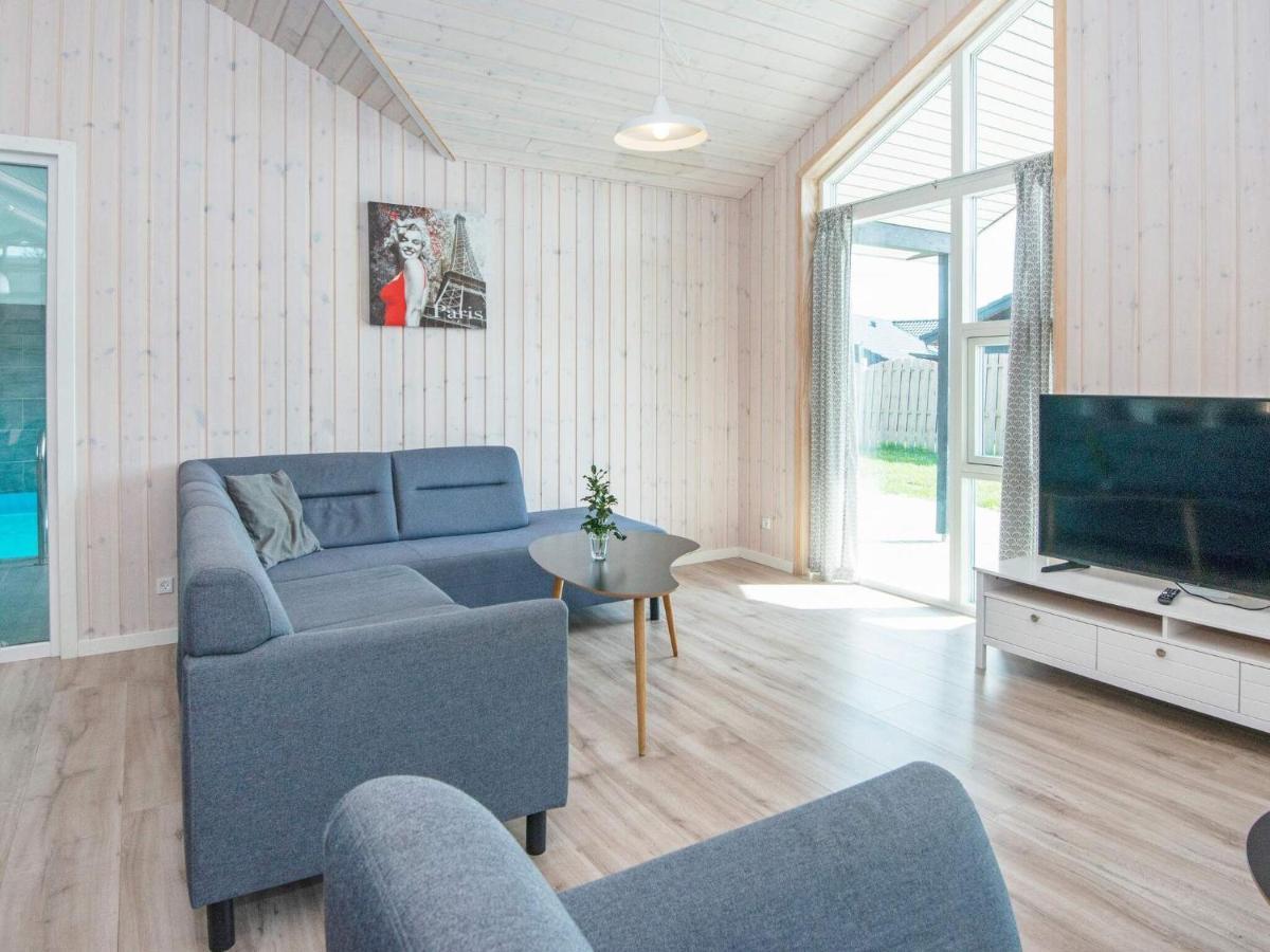 16 Person Holiday Home In R M Rømø Kirkeby Zewnętrze zdjęcie