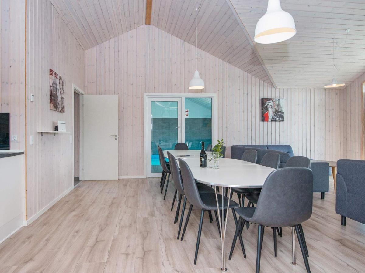 16 Person Holiday Home In R M Rømø Kirkeby Zewnętrze zdjęcie