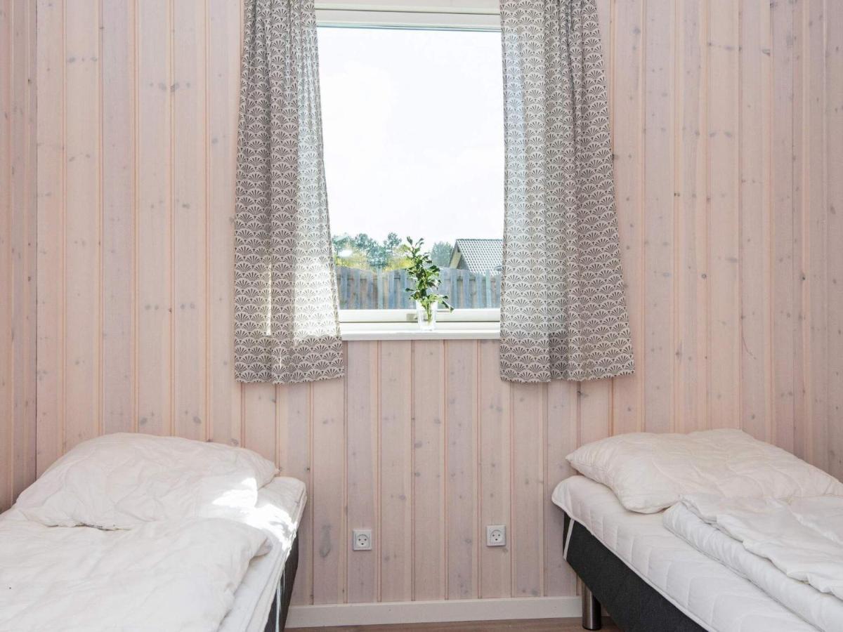 16 Person Holiday Home In R M Rømø Kirkeby Zewnętrze zdjęcie