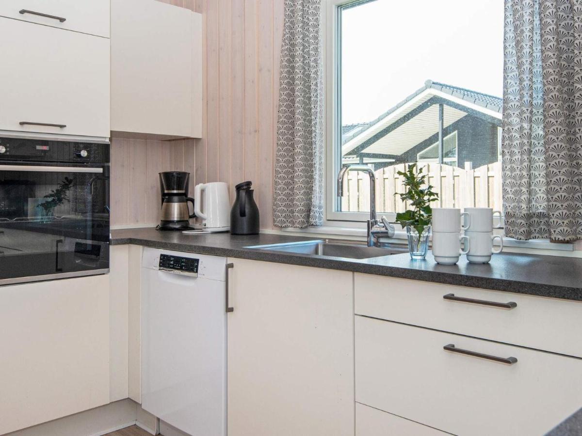 16 Person Holiday Home In R M Rømø Kirkeby Zewnętrze zdjęcie