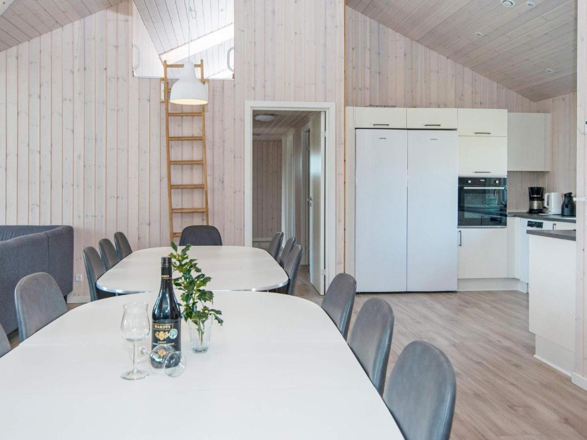 16 Person Holiday Home In R M Rømø Kirkeby Zewnętrze zdjęcie